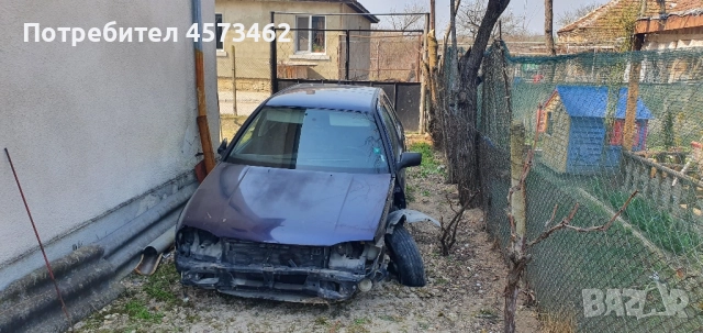 VW GOLF 3 1.6 , снимка 4 - Части - 51465854