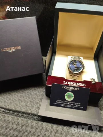 Longines conquest 41мм., снимка 7 - Мъжки - 55781663
