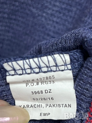 U.S Polo ASSN, мъжка блуза, снимка 4 - Блузи - 53503524