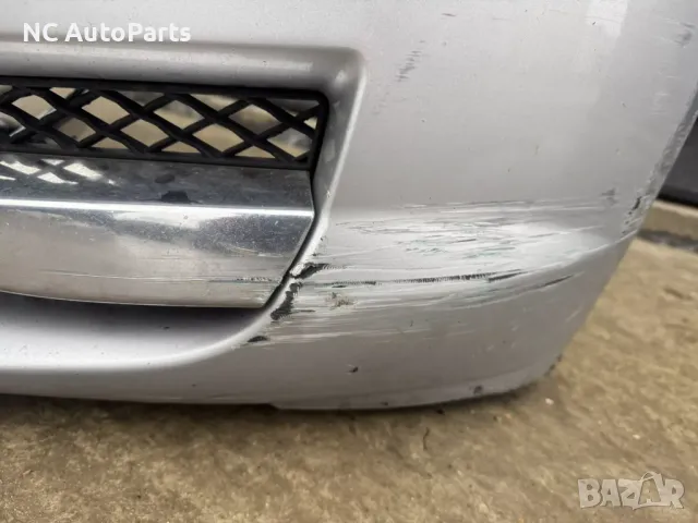 Предна броня ОРИГИНАЛНА за ЯГУАР JAGUAR XF X250​ Сива 8X23-17C831 2010, снимка 6 - Части - 48336830