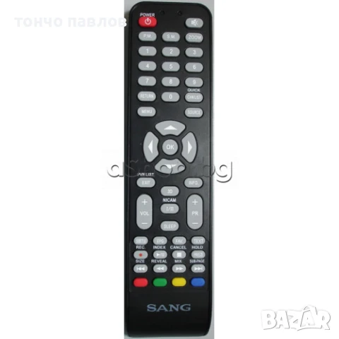дистанционно управление за SANG 32D10. SANG 24E100