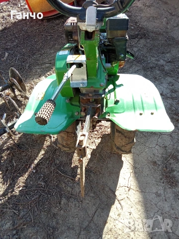 Мотофреза 7к.с., снимка 7 - Селскостопанска техника - 53769105