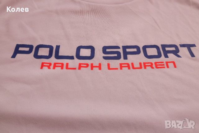 Тениска Ralph Lauren Polo Sport , снимка 6 - Тениски - 41188168