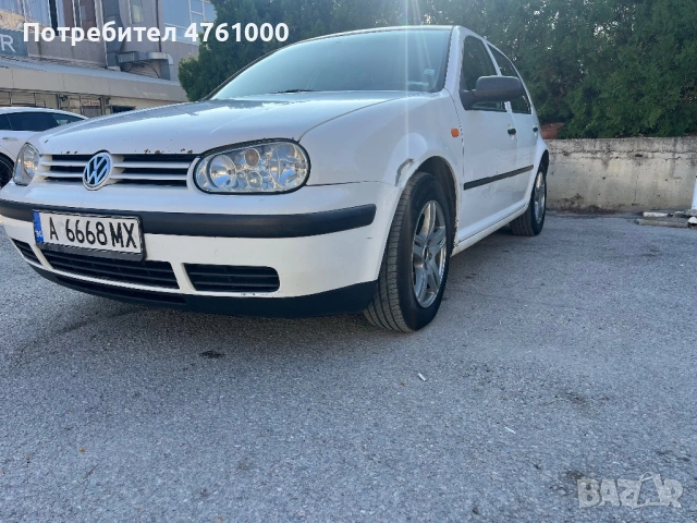 VW GOLF 1.9 TDI 4x4, снимка 3 - Автомобили и джипове - 53782186