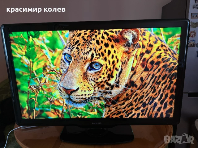 телевизор "PHILIPS 42PFL3606H/12"/42 инча/, снимка 4 - Телевизори - 53863577