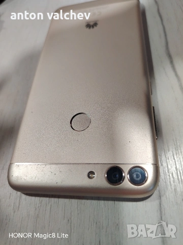 Huawei P Smart, FIG-LX1, 5.65 (2160x1080), 3GB RAM, 32GB, Dual SIM,, снимка 5 - Huawei - 53743719
