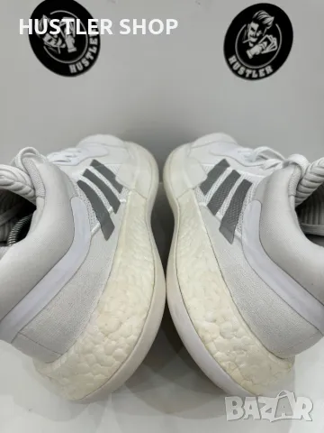 Маратонки ADIDAS MARQUEE BOOST LOW.Номер 45.5, снимка 4 - Маратонки - 47556952