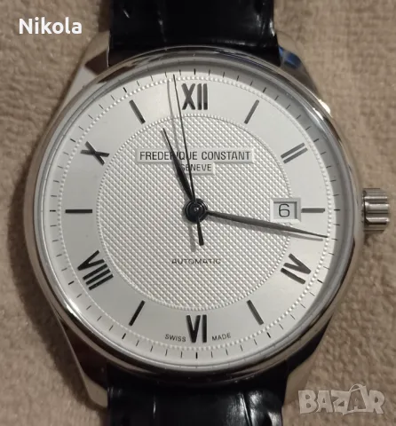 Frederique Constant Classics Index Automatic. , снимка 2 - Мъжки - 47983441
