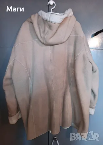 Дамско зимно яке - XL, снимка 2 - Якета - 48628819