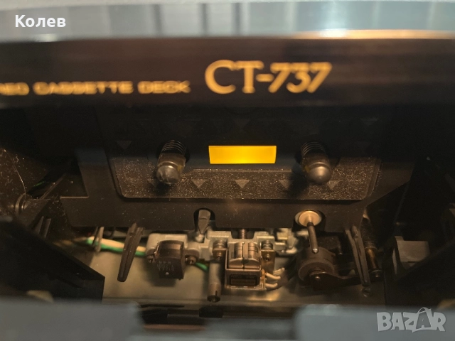 Pioneer ct-737, снимка 6 - Декове - 52520538
