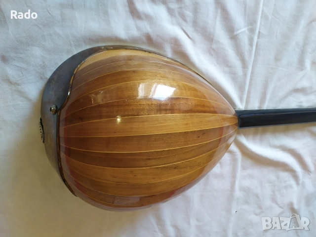 Продавам гръцко бузуки , снимка 10 - Струнни инструменти - 53793105