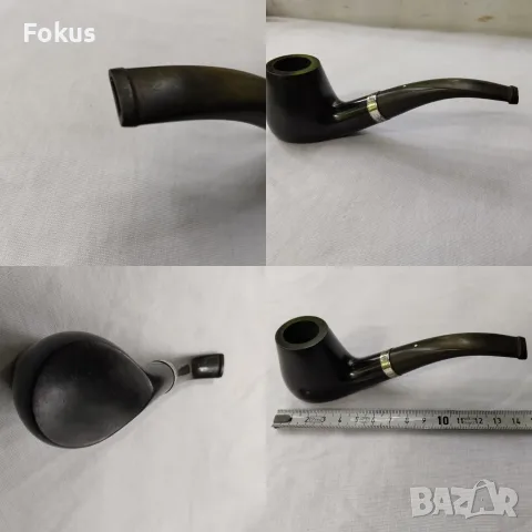 Колекционерска лула Дънхил Dunhill Black Briar 956, снимка 7 - Колекции - 56260836