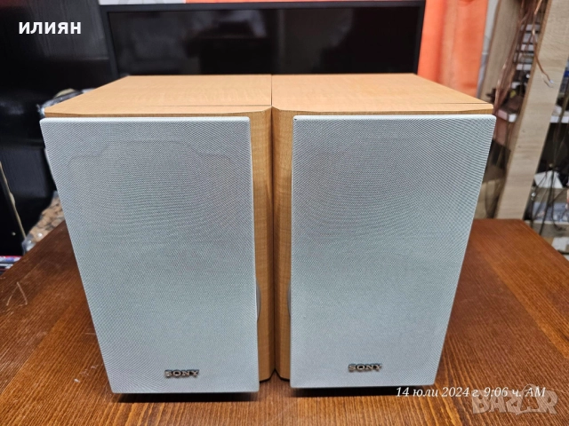 тонколони Sony ss-373, снимка 4 - Тонколони - 46551854