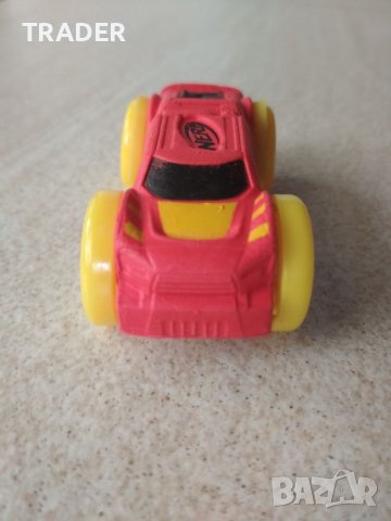 играчка кола мека количка Nerf, снимка 2 - Играчки за стая - 40934475