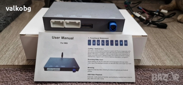 Android Auto/Carplay/Андроид Ауто/Карплей !