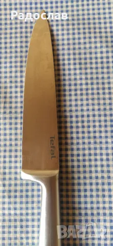 готварски нож Tefal, снимка 2 - Прибори за хранене, готвене и сервиране - 47472411