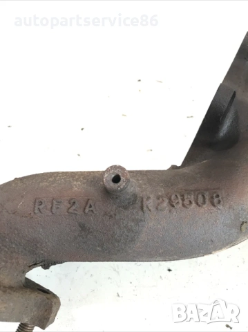 Тръба на изпускателен колектор за Mazda 626 2.0 TDI (2001) K29508, снимка 3 - Части - 53700329