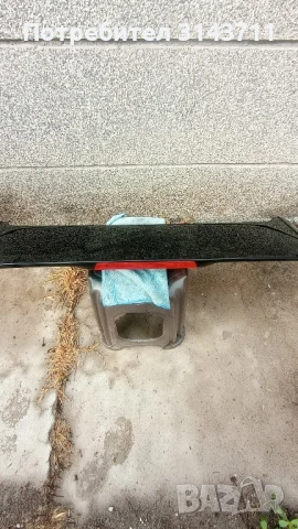 спойлер заден за Нисан кашкай 2015-2021 година, снимка 2 - Части - 51206516