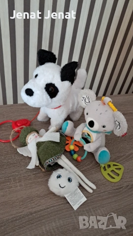 Играчки на символични цени, снимка 2 - Плюшени играчки - 53769690