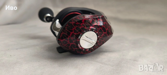 Бърза байткаст макара 18+1 лагера , снимка 7 - Макари - 53871254