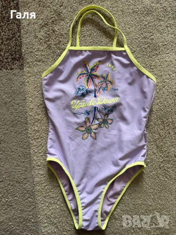 Reserved бански за момиче до 134ръст, снимка 1