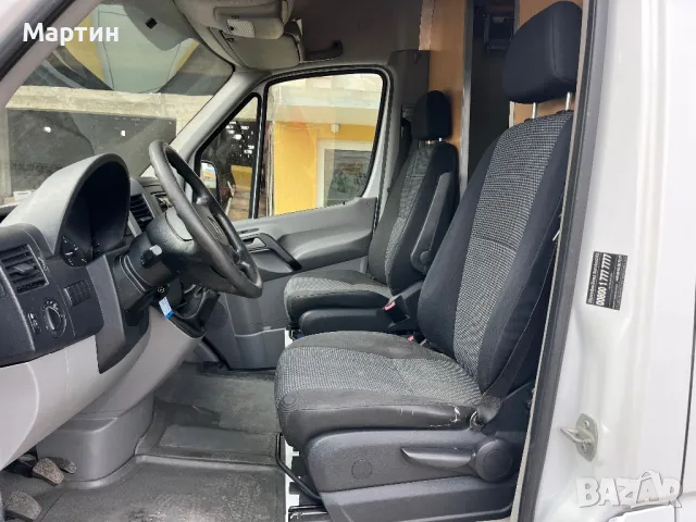 Mercedes Sprinter- Мобилен магазин, снимка 7 - Бусове и автобуси - 49627388