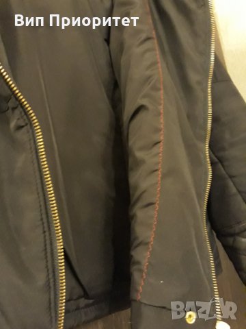 черно много елегантно дамско яке , марково, снимка 9 - Якета - 35956058