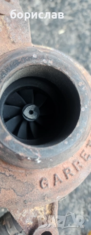 Турбо за ford s max 2.0 tdci, снимка 4 - Части - 51980660