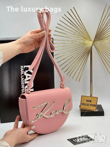 Стилна дамска чанта , снимка 9 - Чанти - 51096843