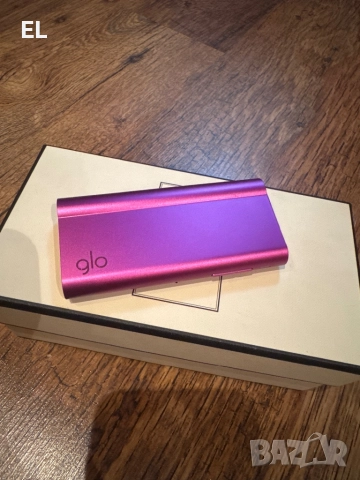 Електронна цигара о glo 