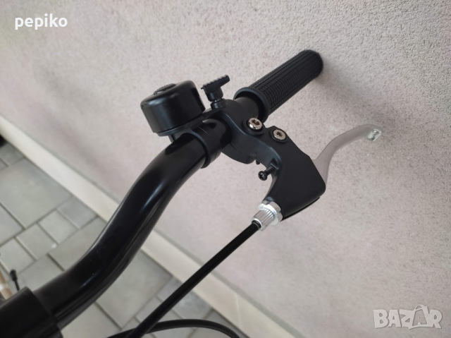 Продавам колела внос от Германия градски велосипед BIKESPORT HARMONY 28 цола амортисьор, снимка 7 - Велосипеди - 36198468