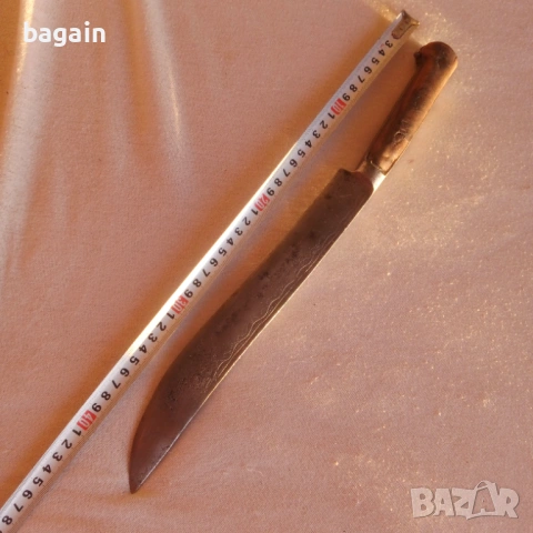 Овчарски нож, каракулак, ятаган., снимка 8 - Антикварни и старинни предмети - 53039573