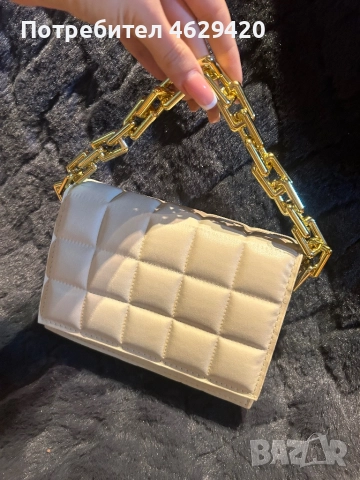 Дамска чанта/вечерна/ Чисто нова, снимка 2 - Чанти - 52254394