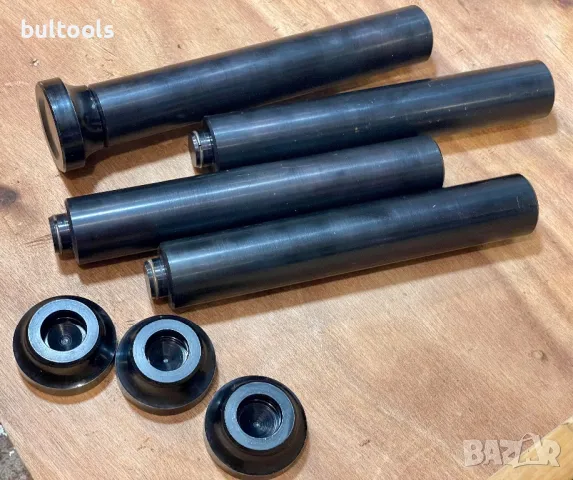 Комплект шпанци/клампи за закрепване на детайли   , снимка 7 - Други машини и части - 32942425