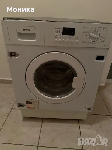 Smeg - Пералня със сушилня , снимка 1
