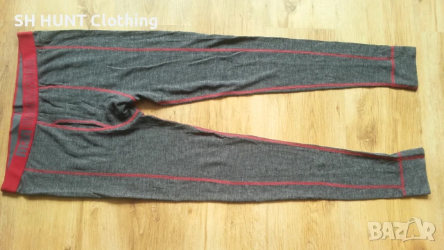 MAN UNDERWEAR 100% Merino Wool размер L термо долница 100% Мерино Вълна - 1258