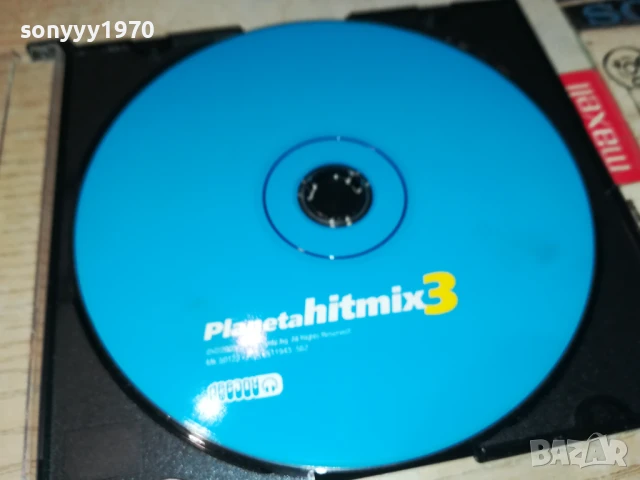 PLANETA HIT MIX 3-ЦД 0607250915, снимка 3 - CD дискове - 50923226