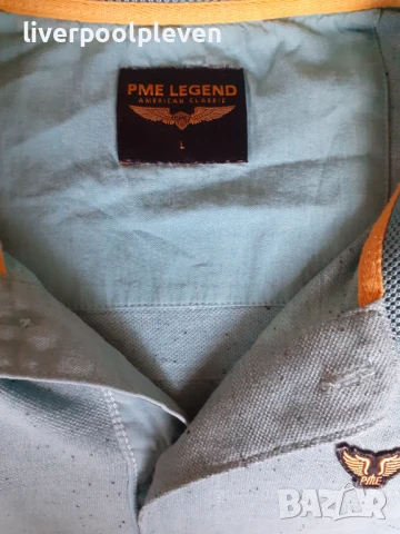 👉Pall Mall Original L, снимка 5 - Тениски - 51078115