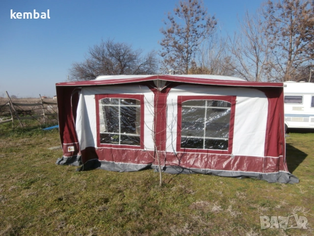 Adria 4 местна каравана нов внос, снимка 3 - Каравани и кемпери - 53858830