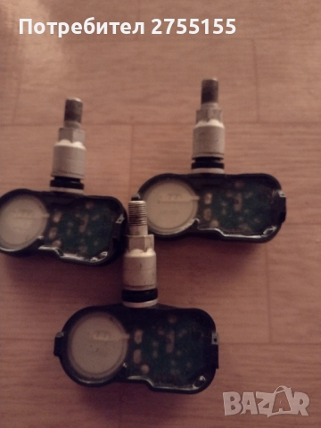 TPMS датчик за налягане в гумите за автомобили Тойота  и Лексус от 2017 до 2025 г.Цената е за брой , снимка 3 - Аксесоари и консумативи - 52942187