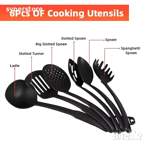 Комплект съдове за готвене от 13 части,Digital One SP01105, незалепващо покритие, 13 pieces cookware, снимка 5 - Прибори за хранене, готвене и сервиране - 50734466