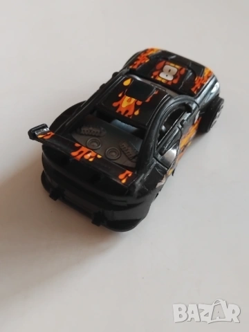 Спортна кола с тунинг, снимка 3 - Коли, камиони, мотори, писти - 53759622