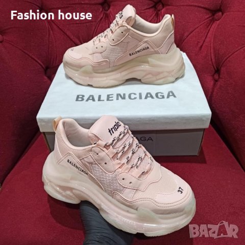 Balenciaga  5 цвята маратонки, снимка 5 - Маратонки - 38085227