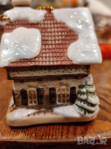 Коледна украса , снимка 9 - Декорация за дома - 52472281