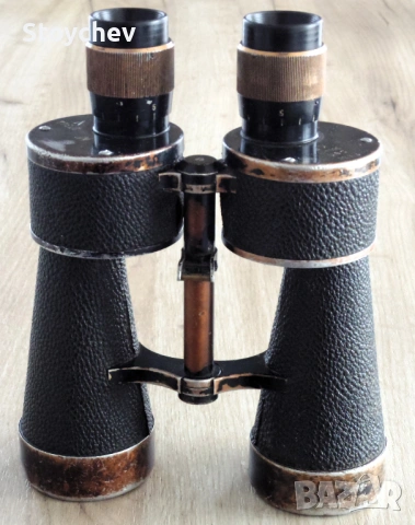 Бинокъл beh (E.Leitz) 7x50 M N Kriegsmarine Първа версия 1941г.