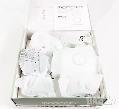 Нагревател за шишета Momcozy MW03 – Смарт контрол (Като нов)  Продавам интелигентен нагревател за..., снимка 10 - Други - 53328351