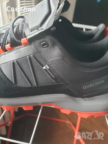 Чисто нови обувки за преходи и походи, както и за ежедневието!, снимка 3 - Спортни обувки - 53176851