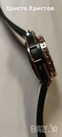 Мъжки луксозен часовник Hublot F 1, снимка 5 - Мъжки - 37078039