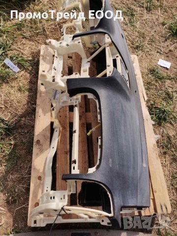 Арматурно табло Киа Карнивал Карнавал 2 3 Kia Carnival ляв волан, снимка 2 - Части - 42318523