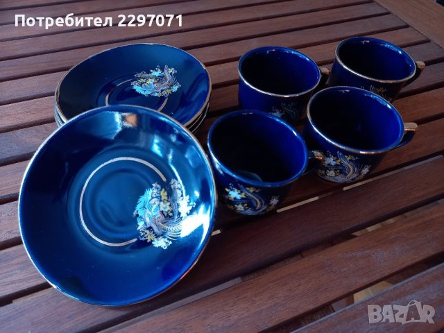 Сервиз за турско кафе